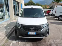 Usata Nissan Townstar Acenta 131 CV (96 kW) 2022 Bianco Furgone