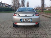 Usata Ford Puma 125 CV (91 kW) 1999 Argento Coupé
