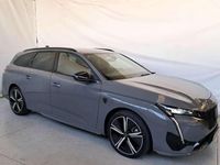 Usata Peugeot 308 GT 131 CV (96 kW) 2024 Grigio metallizzato Station wagon