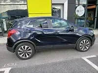 Usata Opel Mokka X Innovation 140 CV (102 kW) 2019 Blu SUV