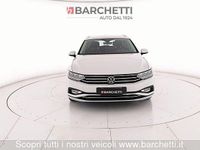 Usata VW Passat Business 150 CV (110 kW) 2023 Bianco Station wagon