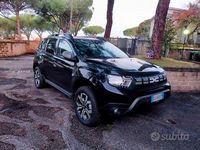 Usata Dacia Duster Journey 101 CV (74 kW) 2023 Nero SUV