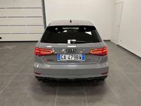 usata Audi RS3 Sportback 2.5 tfsi quattro s-tronic