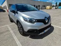 Usata Renault Captur Intens 90 CV (66 kW) 2016 Grigio SUV