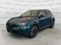 Nuova Fiat 600 La Prima 110 CV (80 kW) 2026 Verde SUV