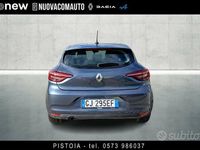 Usata Renault Clio V Business 101 CV (74 kW) 2022 Grigio Berlina