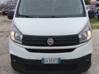 Occasion Fiat Talento 120 ch (88 kW) 2020 Blanc Monospace