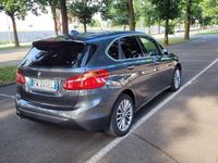 Usata BMW 216 Active Tourer Luxury Line 116 CV (85 kW) 2019 Grigio Monovolume