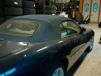 Usata Jaguar XK8 363 CV (266 kW) 1999 Blu Cabrio