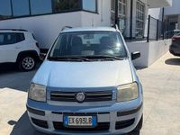 Usata Fiat Panda Dynamic 60 CV (44 kW) 2008 Blu Utilitaria