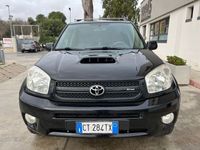 usata Toyota RAV4 RAV 45p 2.0 d-4d 16v Sol FL *GANCIO TRAINO