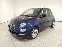 Usata Fiat 500 Dolcevita 69 CV (50 kW) 2021 Blu Utilitaria