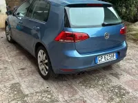Usata VW Golf VII Highline 150 CV (110 kW) 2013 Blu/azzurro Berlina