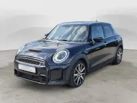 Usata Mini John Cooper Works 178 CV (130 kW) 2022 Nero Utilitaria