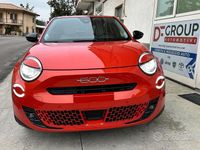 Occasion Fiat 600E La Prima 114 kW (156 ch) 2024 Orange SUV