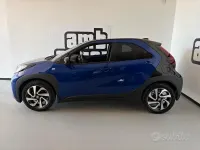 Usata Toyota Aygo X Trend 72 CV (52 kW) 2025 Nero SUV