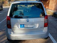 Usata Fiat Idea Star 90 CV (66 kW) 2008 Grigio Monovolume