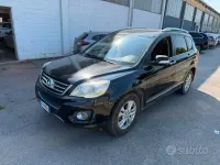 Usata Great Wall H6 143 CV (105 kW) 2016 Nero SUV