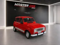Usata Renault R4 28 CV (20 kW) 1985 Rosso