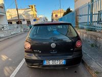 Usata VW Polo 64 CV (47 kW) 2007 Nero Berlina