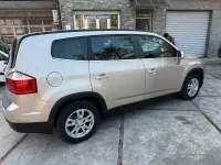 Usata Chevrolet Orlando LTZ 163 CV (119 kW) 2012 Grigio Monovolume