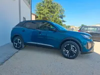 Nuova Peugeot 2008 Allure 100 CV (73 kW) 2025 Blu SUV