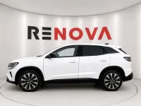 Usata Renault Austral Techno 199 CV (146 kW) 2023 Bianco SUV