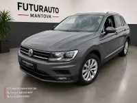 Usata VW Tiguan Business 150 CV (110 kW) 2019 Grigio SUV