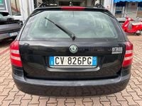 Usata Skoda Octavia 116 CV (85 kW) 2005 Nero Station wagon
