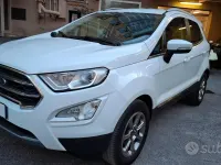 Occasion Ford Ecosport Titanium S 125 PK (91 kW) 2019 Wit SUV