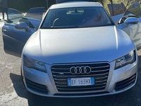 Usata Audi A7 245 CV (180 kW) 2010 Bianco Utilitaria