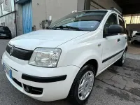 Usata Fiat Panda 77 CV (56 kW) 2012 Bianco Utilitaria