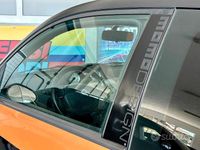 Usado Lancia Ypsilon 80 HP (58 kW) 2006 Laranja Citadino