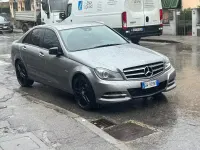 Usata Mercedes C200 136 CV (100 kW) 2012 Berlina