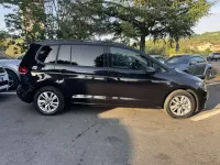 Usata VW Touran Comfortline 150 CV (110 kW) 2021 Nero Monovolume