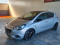 Usado Opel Corsa 90 HP (66 kW) 2019 Cinzento Citadino