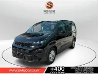 Nuova Peugeot Rifter 131 CV (96 kW) 2026 Nero Monovolume