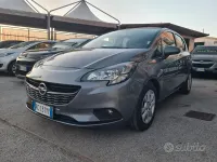 Usata Opel Corsa 69 CV (50 kW) 2016 Grigio Utilitaria