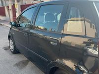 Usata Fiat Idea 78 CV (57 kW) 2008 Nero Monovolume