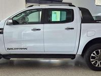 Gebraucht Ford Ranger Wildtrack 160 PS (117 kW) 2018 Weiß Pickup