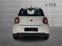 Usata Smart ForFour 71 CV (52 kW) 2017 Bianco Utilitaria