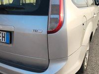 Usata Ford Focus Style 2010 Grigio Station wagon