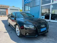 Usata Audi A5 143 CV (105 kW) 2010 Nero Coupé