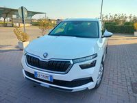 Usata Skoda Kamiq Style 116 CV (85 kW) 2020 Bianco SUV