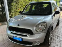 Usata Mini Cooper S Countryman 184 CV (135 kW) 2011 Argento SUV