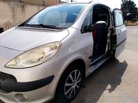 usata Peugeot 1007 1.4 8V gpl