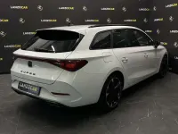 Usata Cupra Leon 150 CV (110 kW) 2024 Bianco Station wagon