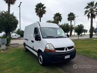 Usata Renault Master 120 CV (88 kW) 2007 Bianco Berlina