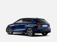 Nuova Audi A3 S-Line 150 CV (110 kW) 2026 Blu navarra metallizzato