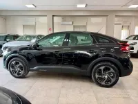Usata Citroën C4 Shine 131 CV (96 kW) 2022 Nero Coupé